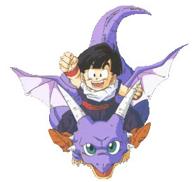 Otaku Gallery  / Anime e Manga / Dragon Ball / Personaggi / Gohan / 022.jpg